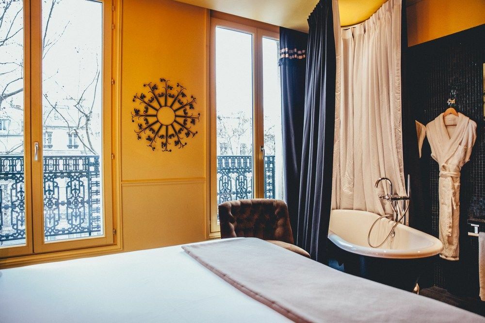 Le Petit Beaumarchais Hotel&Spa Ex Hotel Original Paris Eksteriør billede